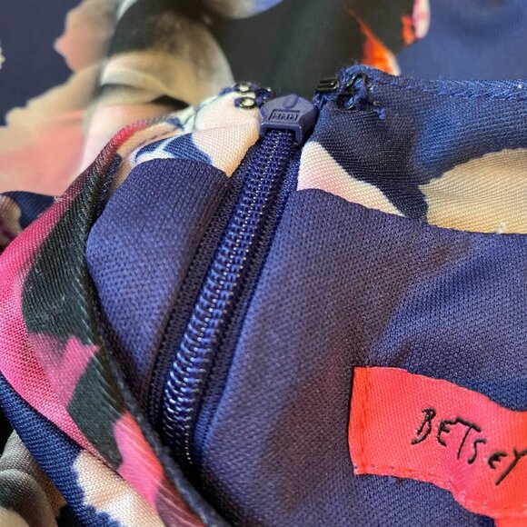 Betsey Johnson Floral Dress - Picture 8 of 8